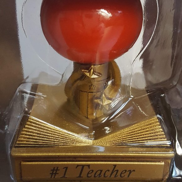 Hallmark Teacher Ornament NIB - Picture 2 of 3